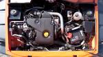 Dacia Duster Tecdrah TTi by Travec 2011 года